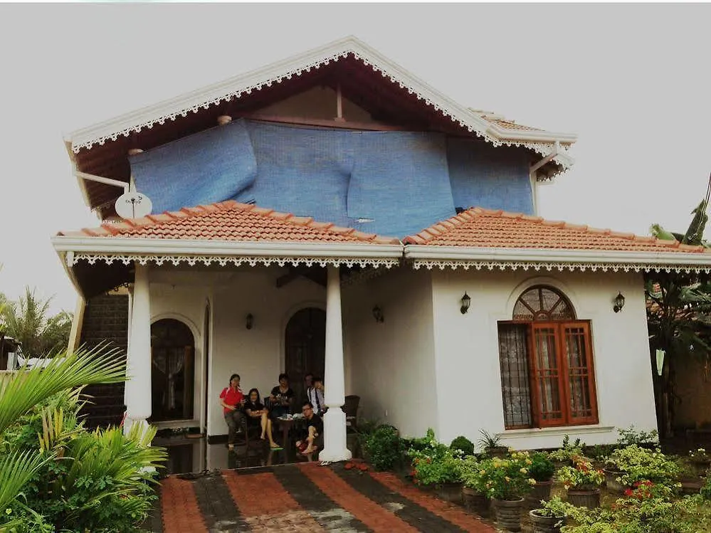 Hotel Island Breeze Srilanka Negombo
