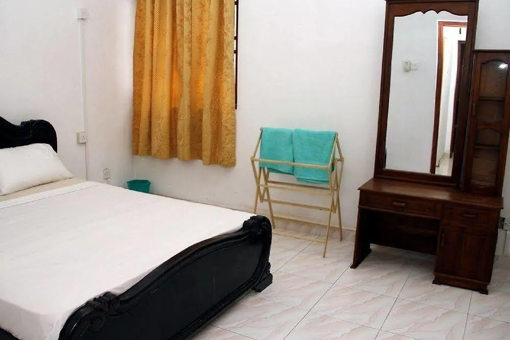 Hotel Island Breeze Srilanka Negombo 2*,  Šrí Lanka