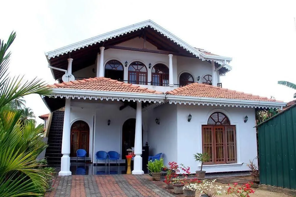 Hotel Island Breeze Srilanka Negombo Šrí Lanka
